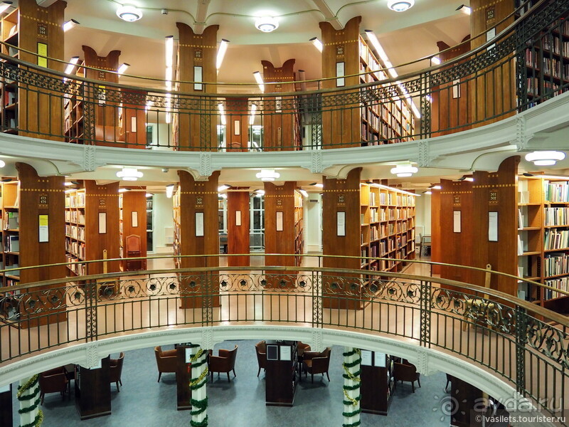 Скандинавская сага на Новый год