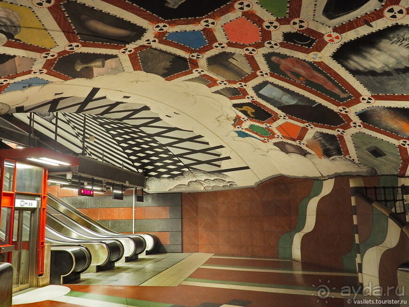 Скандинавская сага на Новый год