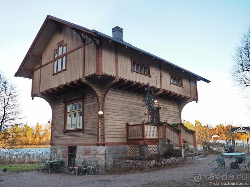 Скандинавская сага на Новый год