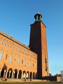 Скандинавская сага на Новый год