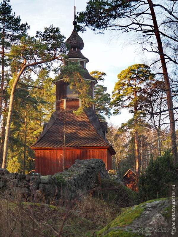 Скандинавская сага на Новый год