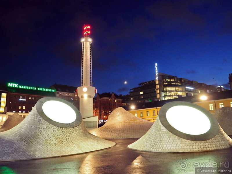 Скандинавская сага на Новый год