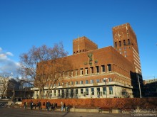 Скандинавская сага на Новый год