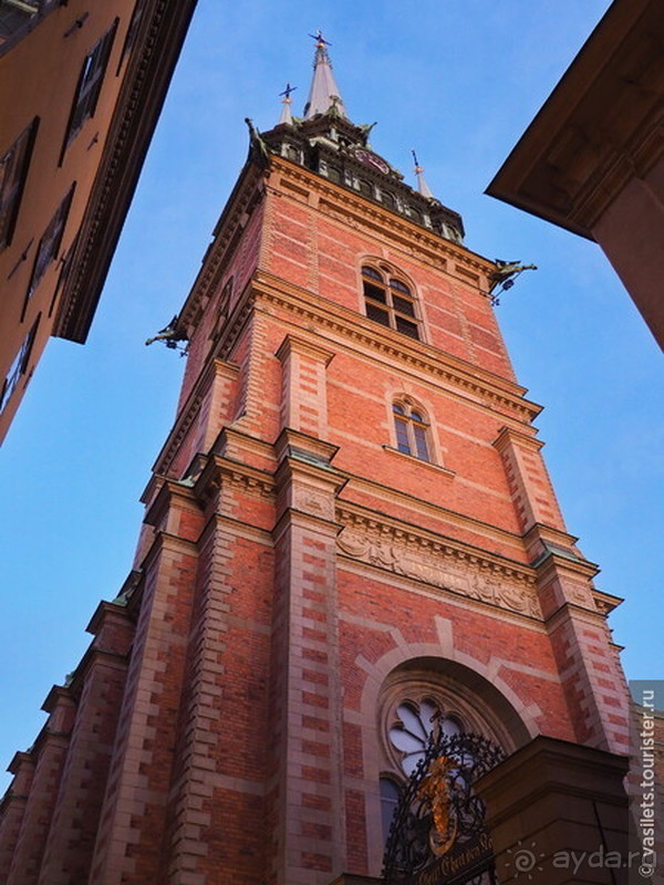 Скандинавская сага на Новый год