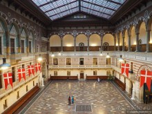 Скандинавская сага на Новый год