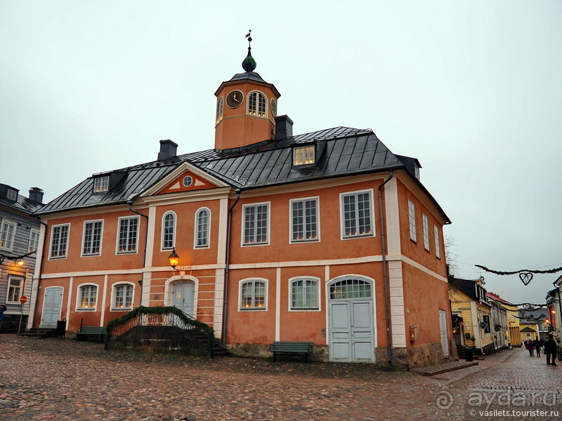 Скандинавская сага на Новый год