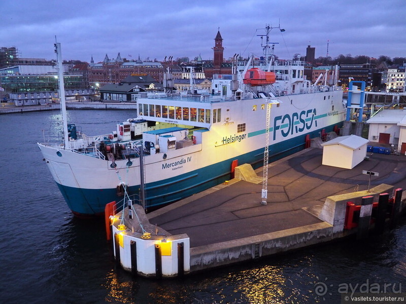 Скандинавская сага на Новый год