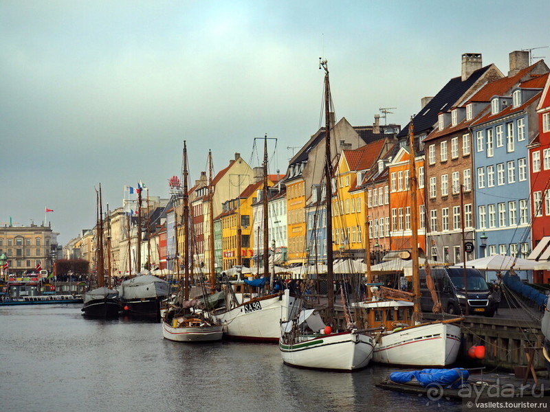 Скандинавская сага на Новый год