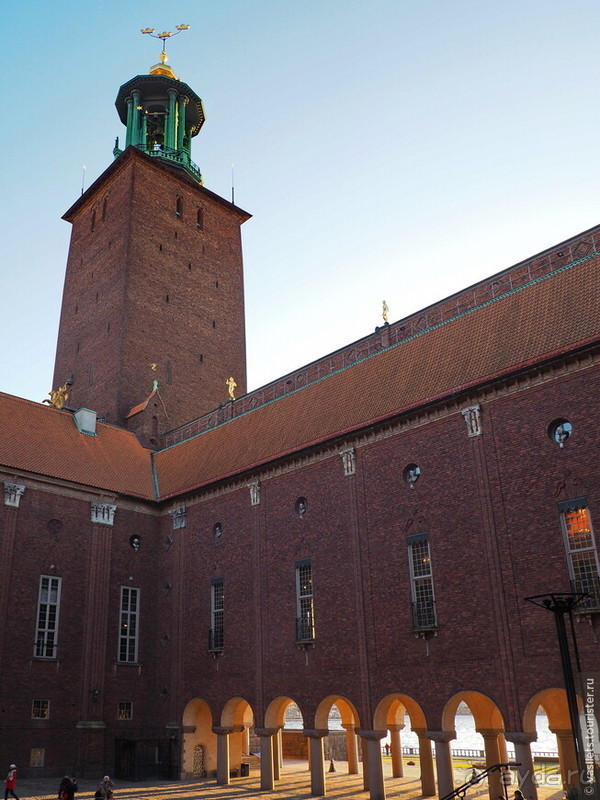 Скандинавская сага на Новый год