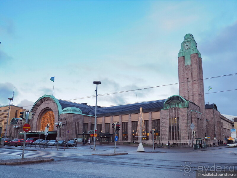 Скандинавская сага на Новый год