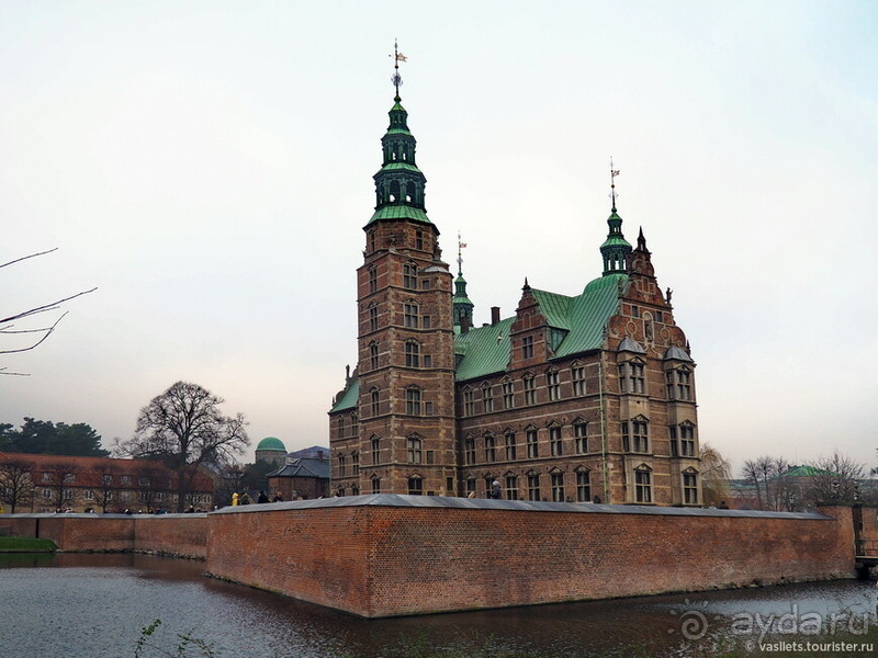 Скандинавская сага на Новый год