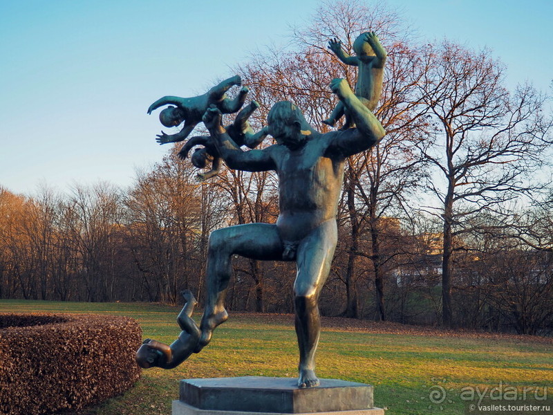 Скандинавская сага на Новый год