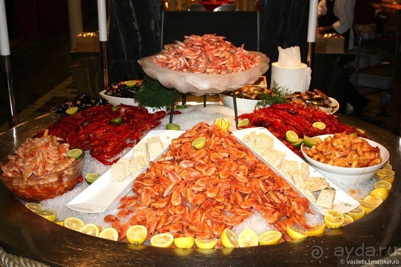 Скандинавская сага на Новый год