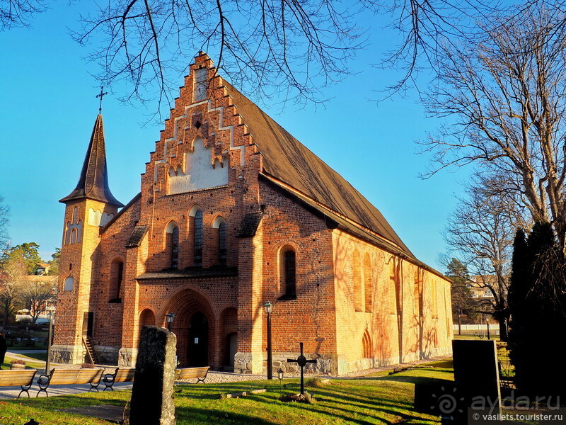 Скандинавская сага на Новый год