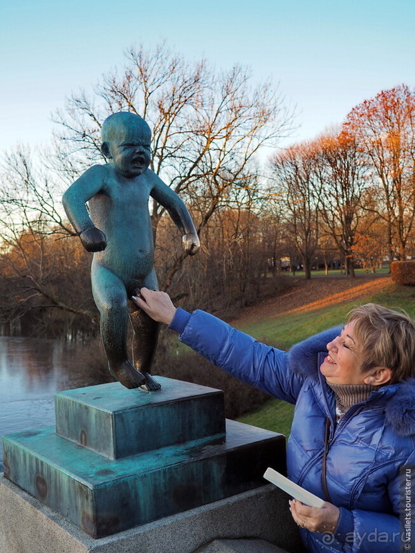 Скандинавская сага на Новый год