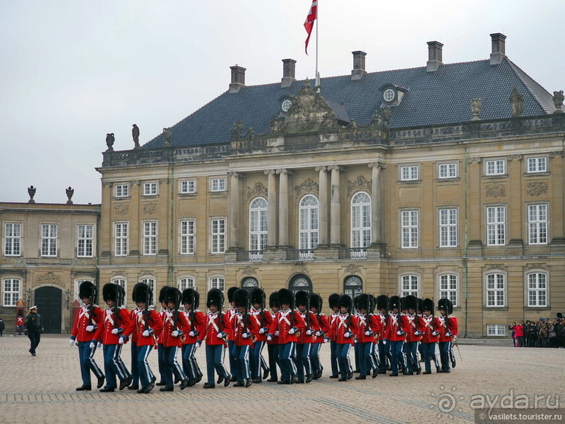 Скандинавская сага на Новый год