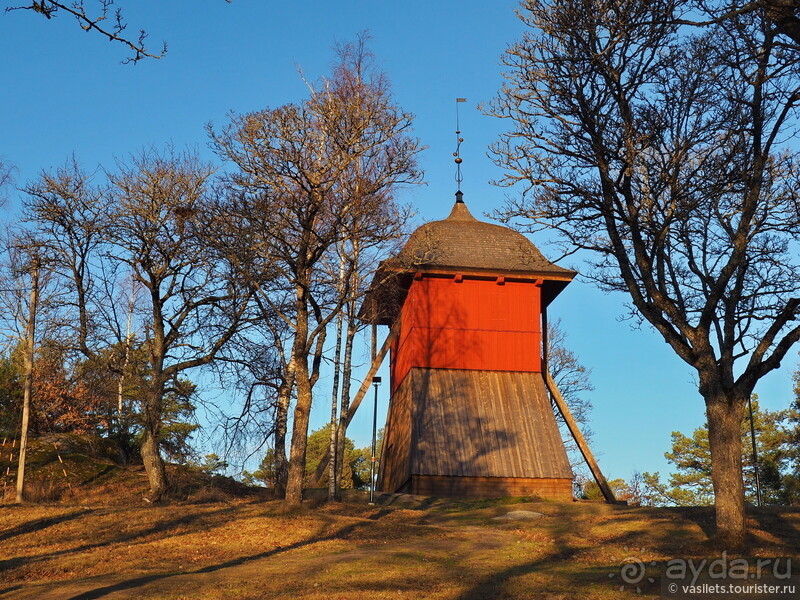 Скандинавская сага на Новый год