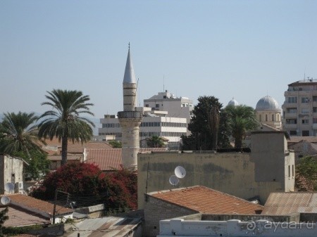 Кипр северный, Кипр южный