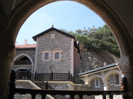 Кипр северный, Кипр южный