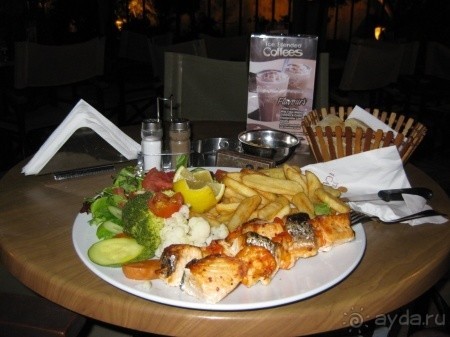 Кипр северный, Кипр южный