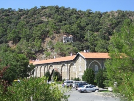 Кипр северный, Кипр южный