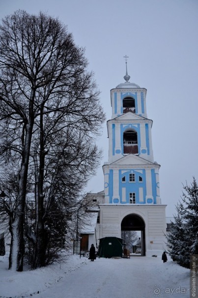 Переславль с Ростовом и ДР в придачу