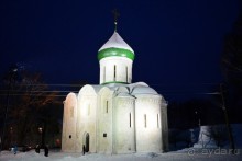 Переславль с Ростовом и ДР в придачу