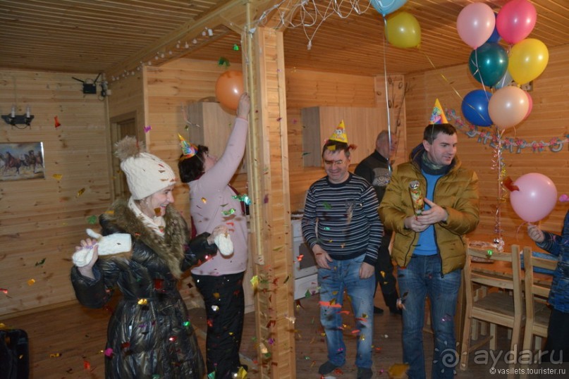 Переславль с Ростовом и ДР в придачу