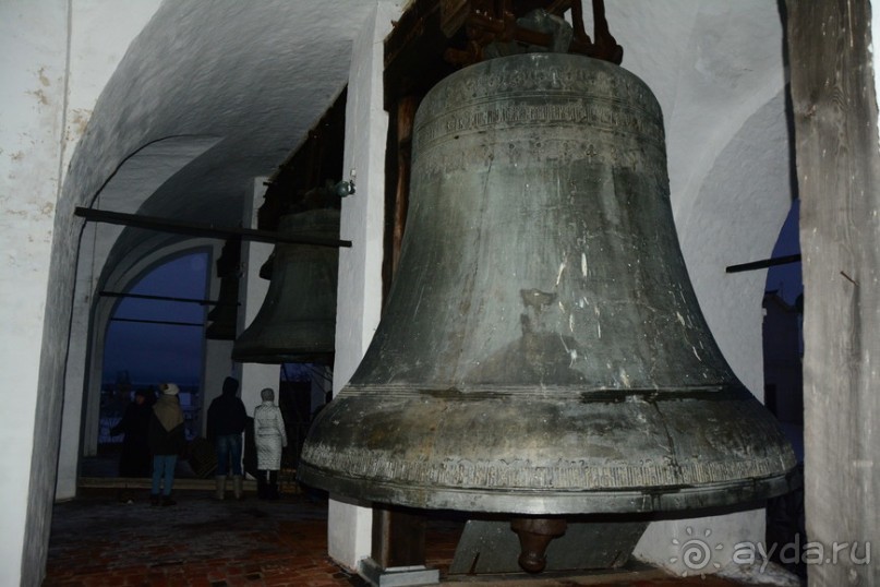 Переславль с Ростовом и ДР в придачу