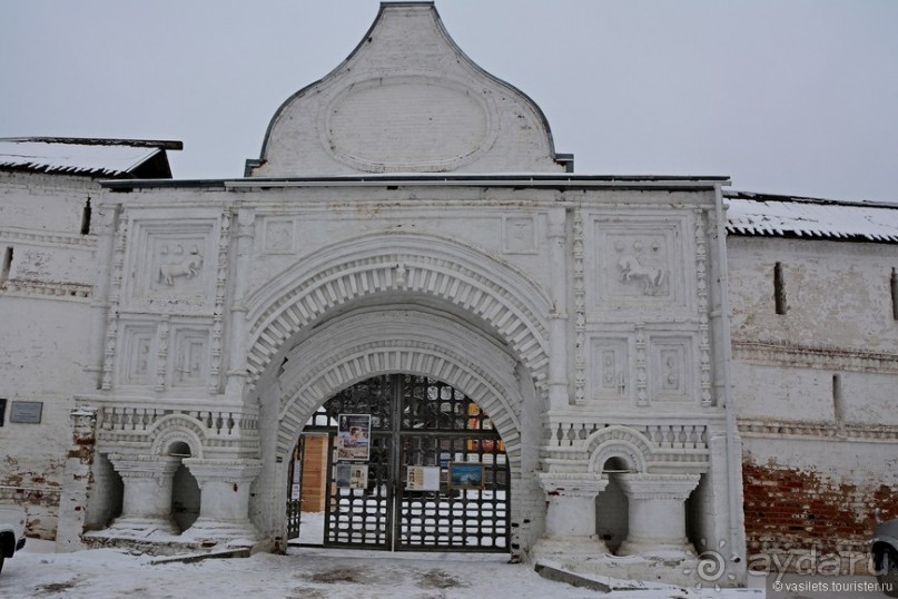 Переславль с Ростовом и ДР в придачу