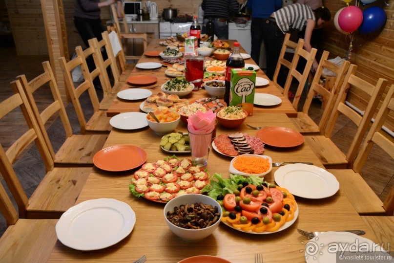 Переславль с Ростовом и ДР в придачу