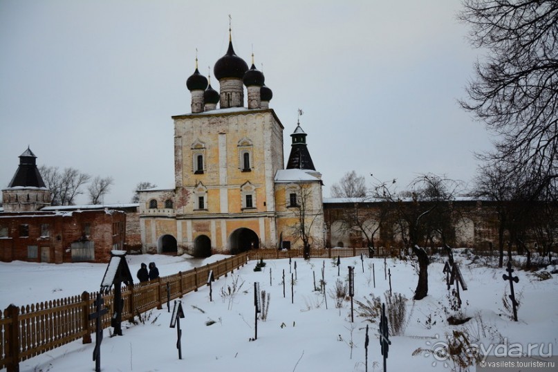 Переславль с Ростовом и ДР в придачу