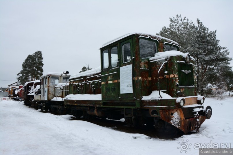 Переславль с Ростовом и ДР в придачу