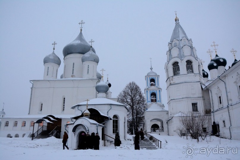 Переславль с Ростовом и ДР в придачу