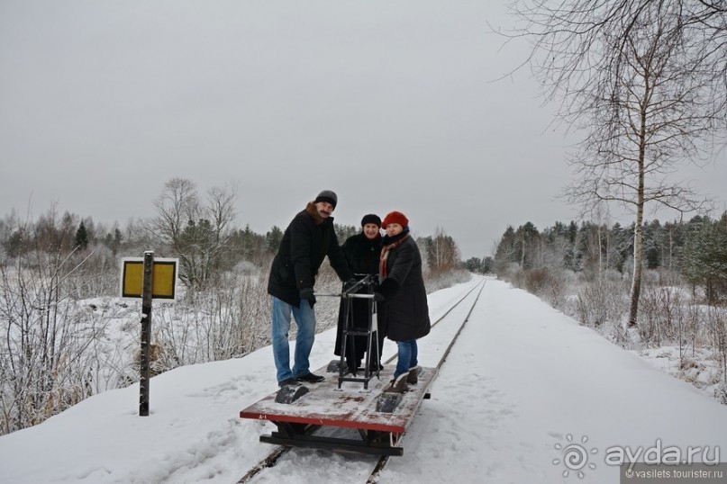 Переславль с Ростовом и ДР в придачу