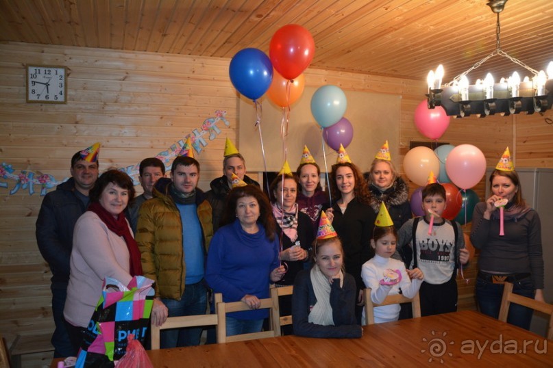 Переславль с Ростовом и ДР в придачу