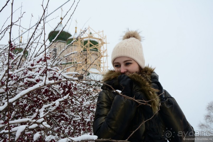 Переславль с Ростовом и ДР в придачу