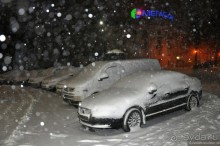 Карельская замороженная сказка