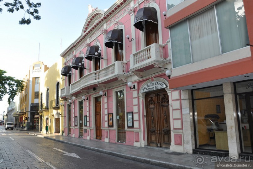 Юкатан - пирамиды и сеноты