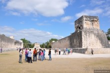 Юкатан - пирамиды и сеноты
