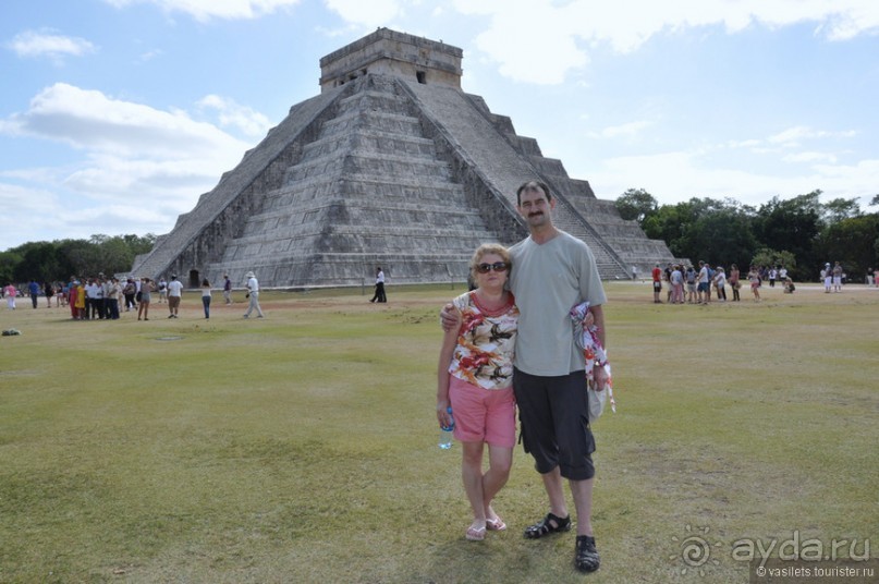 Юкатан - пирамиды и сеноты