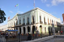 Юкатан - пирамиды и сеноты