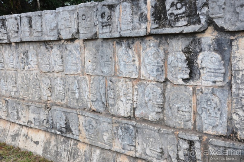 Юкатан - пирамиды и сеноты