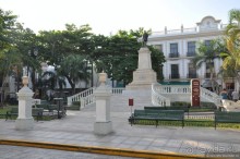 Юкатан - пирамиды и сеноты