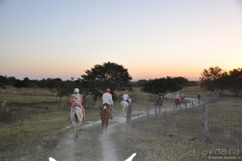 Альбом отзыва "Активная Коста-Рика"