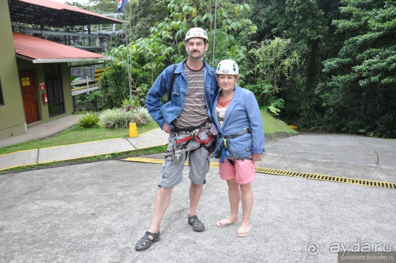 Альбом отзыва "Активная Коста-Рика"