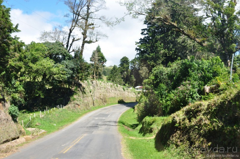 Альбом отзыва "Активная Коста-Рика"