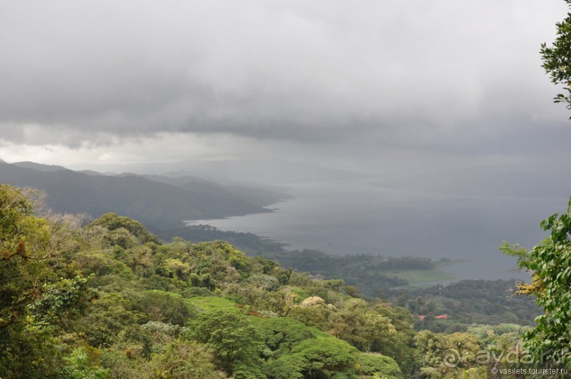 Альбом отзыва "Активная Коста-Рика"