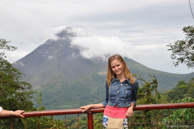 Альбом отзыва "Активная Коста-Рика"