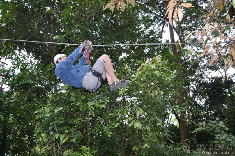 Альбом отзыва "Активная Коста-Рика"